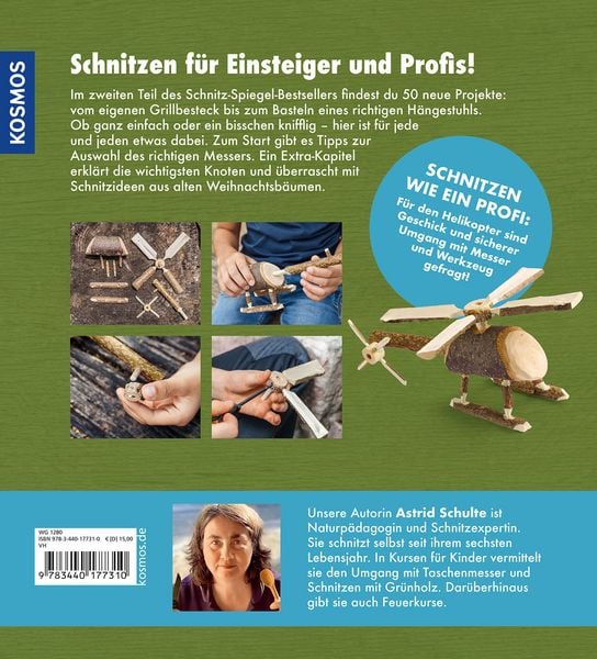 Produktbild: Meine Schnitzwerkstatt