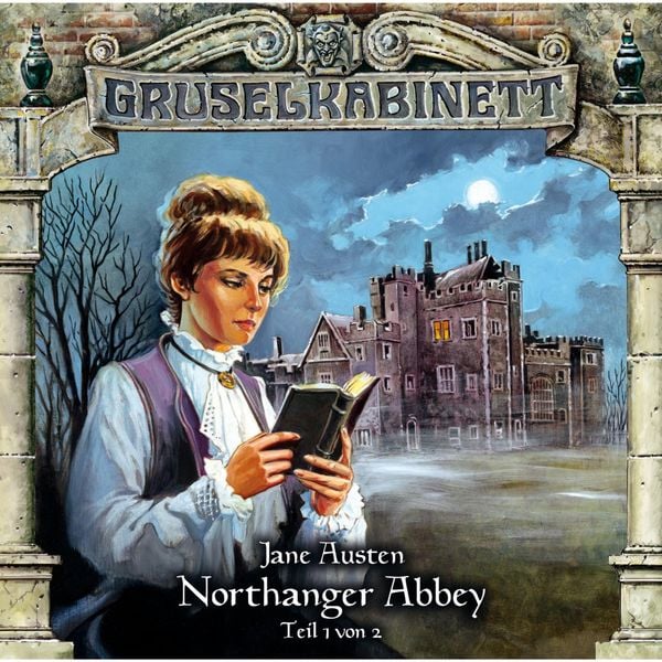 Produktbild: Northanger Abbey (Folge 1 von 2)