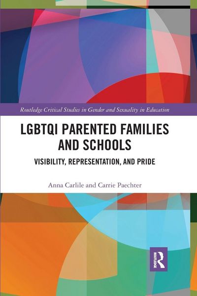 Produktbild: LGBTQI Parented Families and Schools