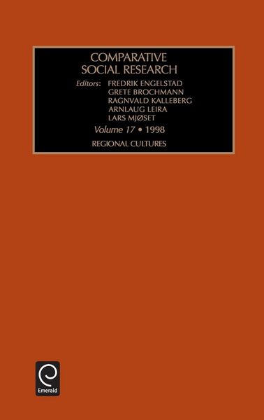 Produktbild: Regional Cultures
