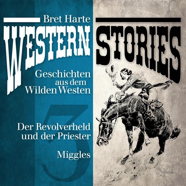 Produktbild: Western Stories: Geschichten aus dem Wilden Westen 3