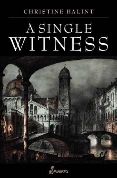 Produktbild: A Single Witness