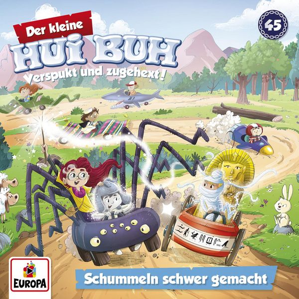Produktbild: Folge 45: Schummeln schwer gemacht
