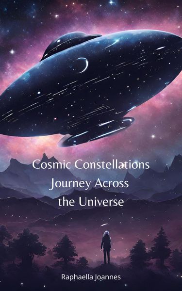 Produktbild: Cosmic Constellations Journey Across the Universe