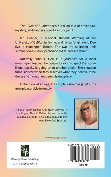 Produktbild: The Eyes of Summer