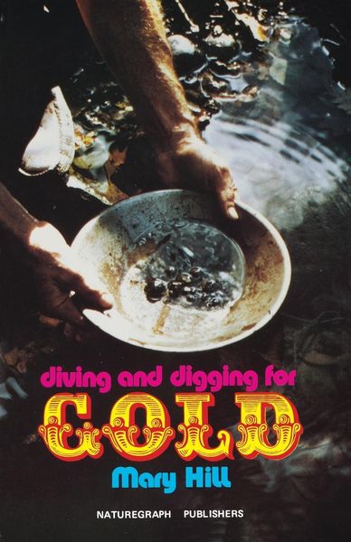 Produktbild: Diving and Digging for Gold