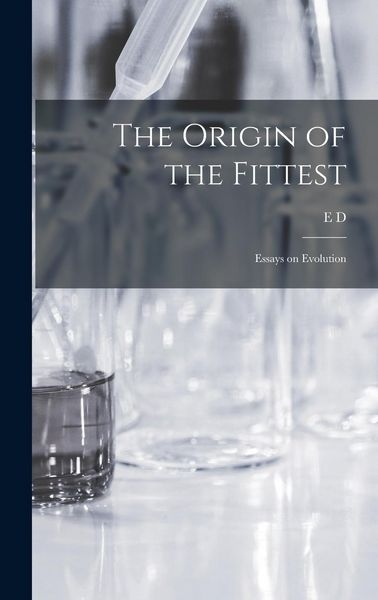 Produktbild: The Origin of the Fittest