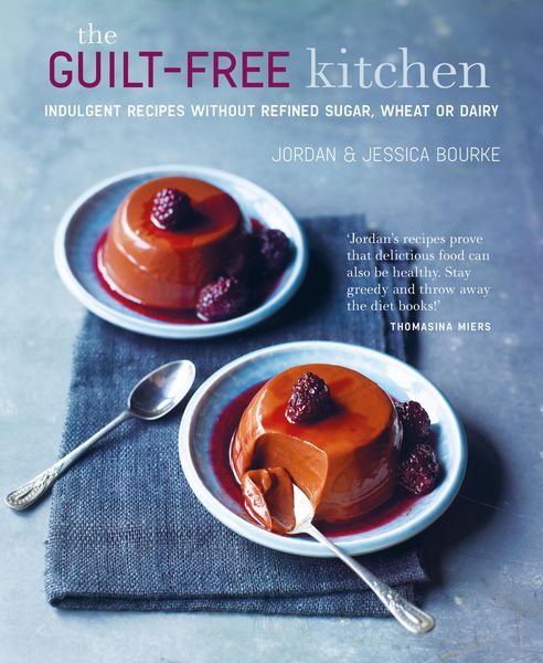 Produktbild: The Guilt-free Kitchen