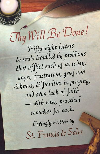 Produktbild: Thy Will Be Done!