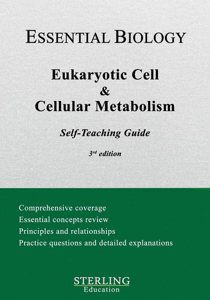 Produktbild: Eukaryotic Cell & Cellular Metabolism