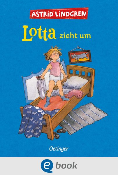 Produktbild: Lotta zieht um