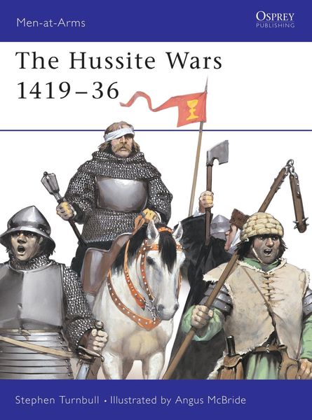 Produktbild: The Hussite Wars 1419-36