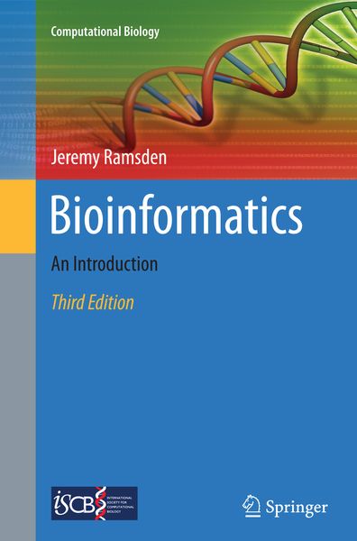 Produktbild: Bioinformatics