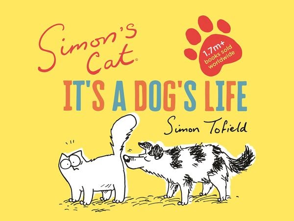 Produktbild: Simon's Cat: It's a Dog's Life