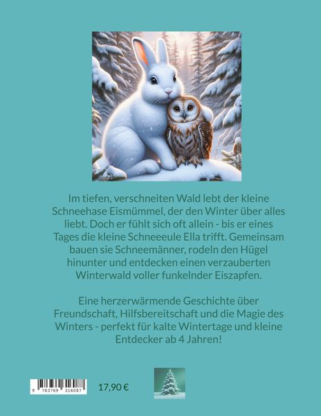 Produktbild: Eism&uuml;mmel kleiner Schneehase