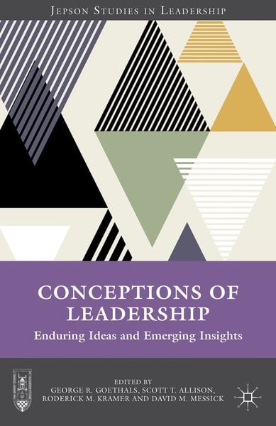 Produktbild: Conceptions of Leadership