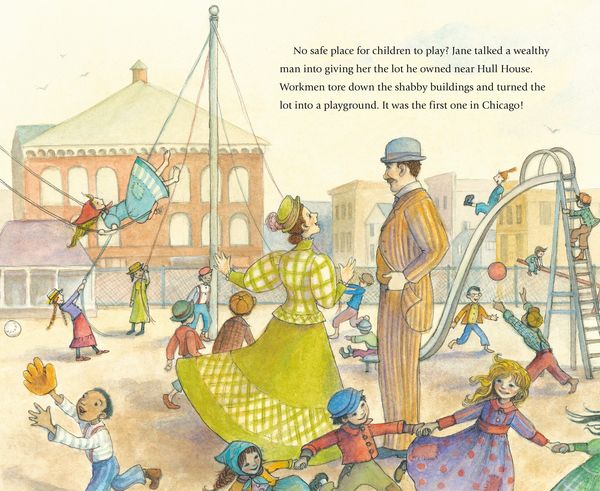Produktbild: The House That Jane Built