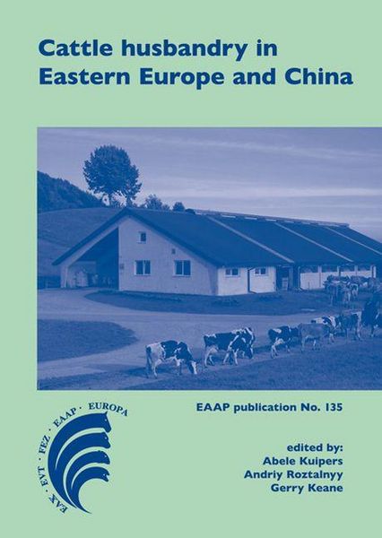 Produktbild: Cattle Husbandry in Eastern Europe and China