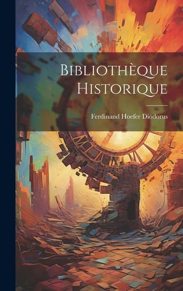 Produktbild: Biblioth&egrave;que Historique
