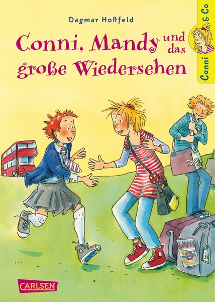 Produktbild: Conni, Mandy und das gro&szlig;e Wiedersehen / Conni & Co Bd.6