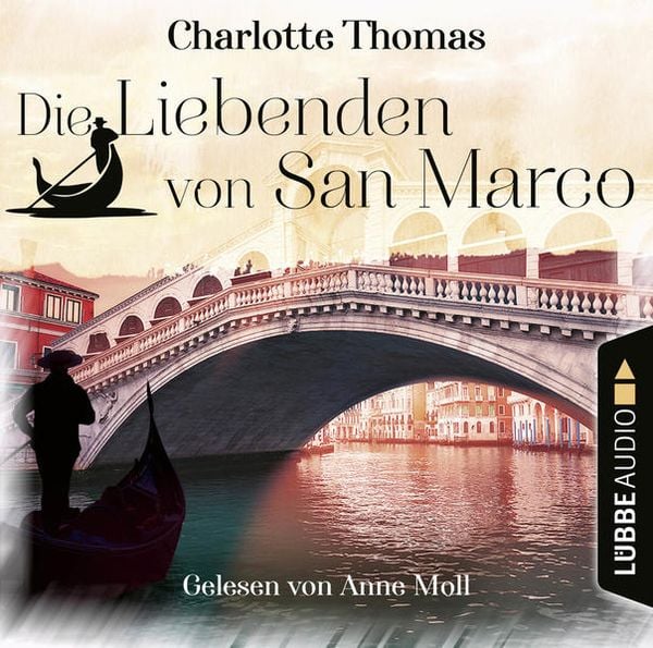Produktbild: Die Liebenden von San Marco