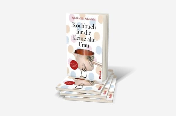 Produktbild: Kochbuch f&uuml;r die kleine alte Frau