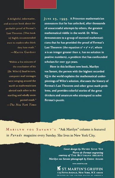 Produktbild: The World's Most Famous Math Problem
