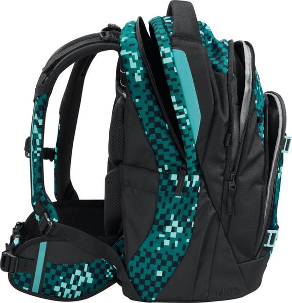 Produktbild: Rucksack MATE Pixel Blox