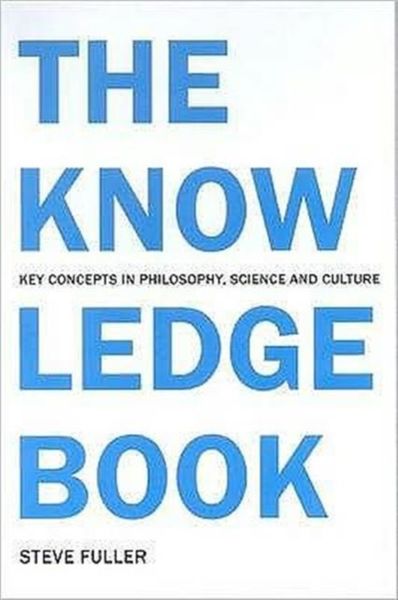 Produktbild: Fuller, S: The Knowledge Book