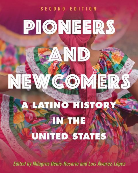 Produktbild: Pioneers and Newcomers