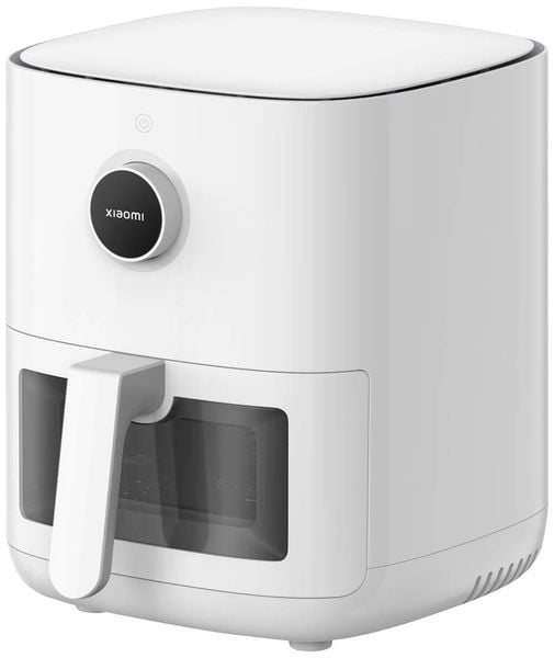 Xiaomi MAF05 Smart Air Fryer Pro Heißluft-Fritteuse 4 l App steuerbar, Timerfunktion, mit manueller Temperatureinstellun