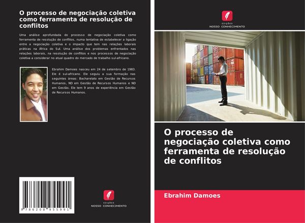 Produktbild: O processo de negocia&ccedil;&atilde;o coletiva como ferramenta de resolu&ccedil;&atilde;o de conflitos
