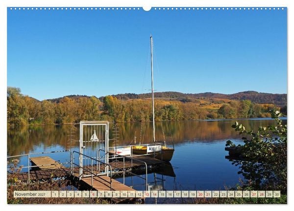 Produktbild: Heppenheim im Laufe der Jahreszeiten (hochwertiger Premium Wandkalender 2027 DIN A2 quer), Kunstdruck in Hochglanz