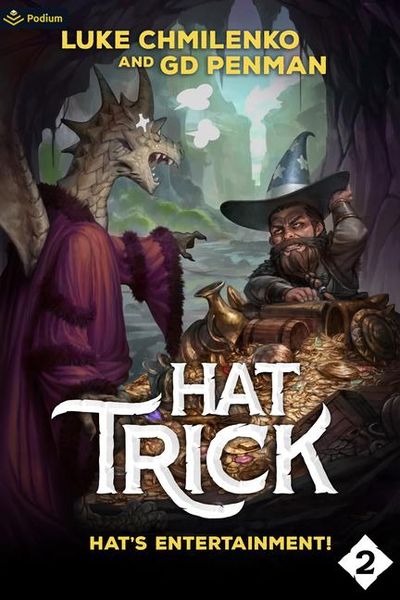 Produktbild: Hat's Entertainment!