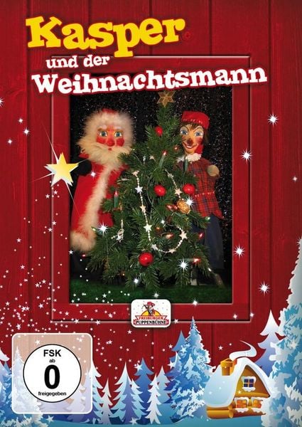 Kasper und der Weihnachtsmann