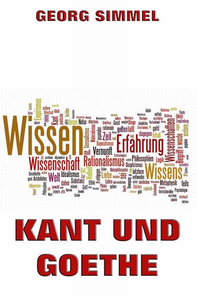 Produktbild: Kant und Goethe