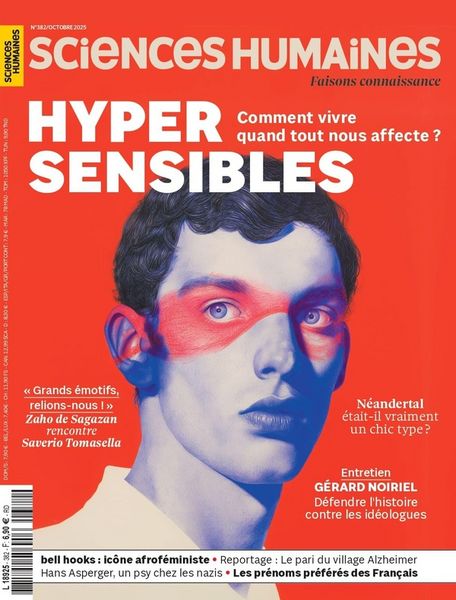Produktbild: Sciences Humaines : No 382, octobre 2025