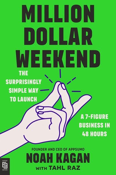 Produktbild: Million Dollar Weekend