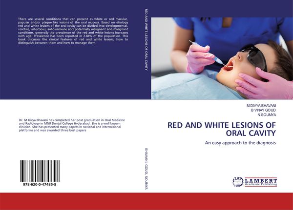 Produktbild: Red and White Lesions Of Oral Cavity