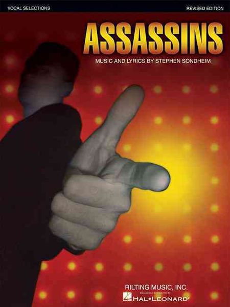 Produktbild: Stephen Sondheim - Assassins