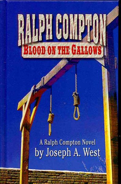 Produktbild: Ralph Compton Blood on the Gallows
