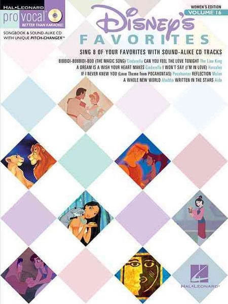 Produktbild: Disney Favorites