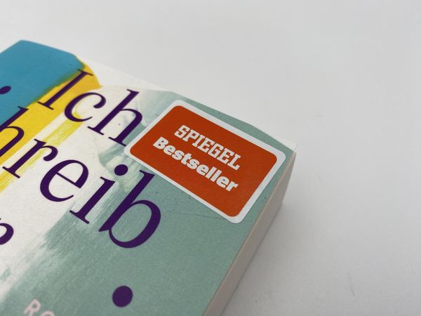 Produktbild: Ich schreib dir morgen wieder