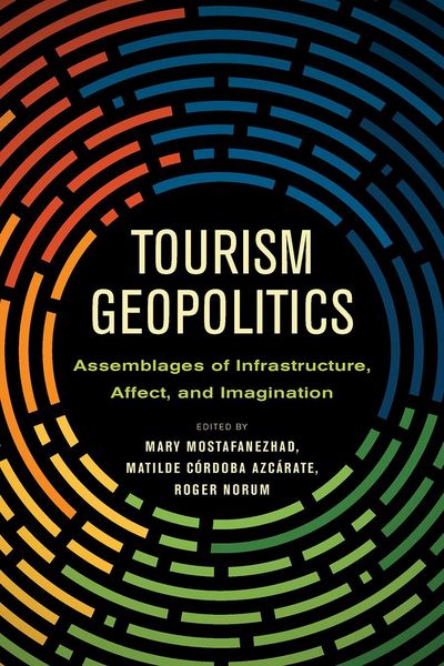 Produktbild: Tourism Geopolitics