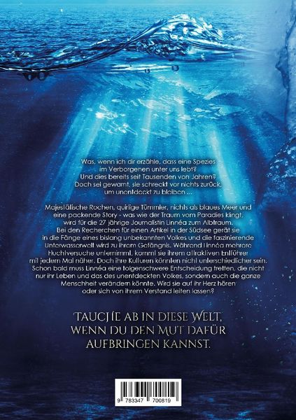 Produktbild: Secrets in the deep