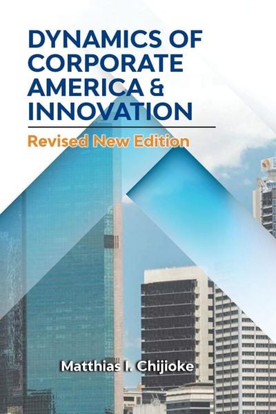 Produktbild: Dynamics Of Corporate America & Innovation