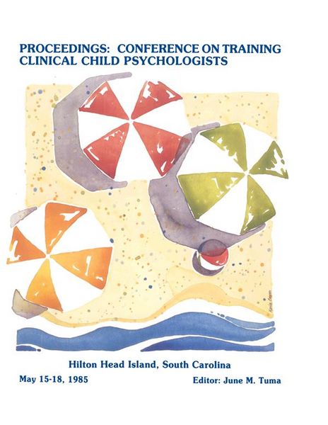 Produktbild: Proceedings of the Conference on Training Clinical Child Psychologists