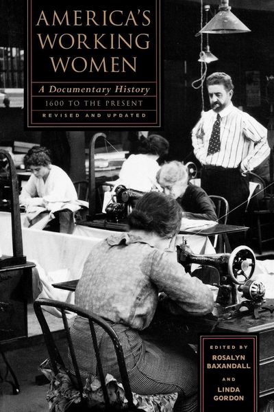 Produktbild: America's Working Women