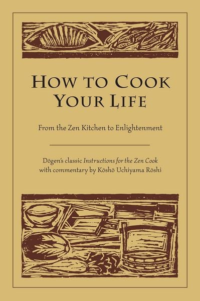 Produktbild: How to Cook Your Life