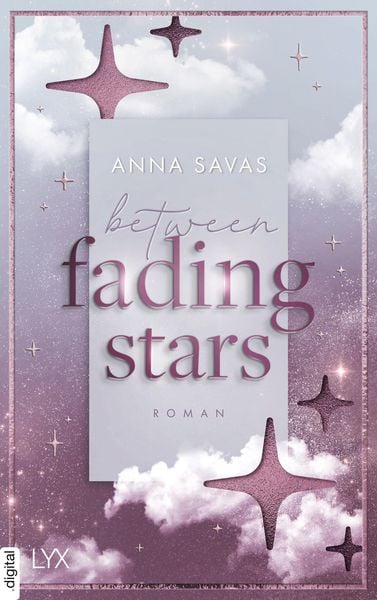 Produktbild: Between Fading Stars